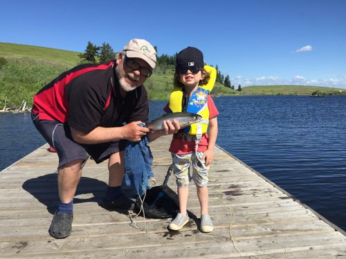 Edith Lake British Columbia Angler S Atlas
