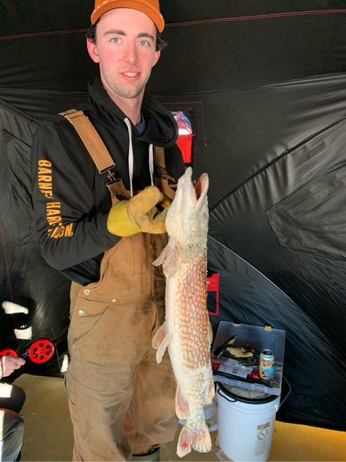 CHIP LAKE, Alberta Angler's Atlas