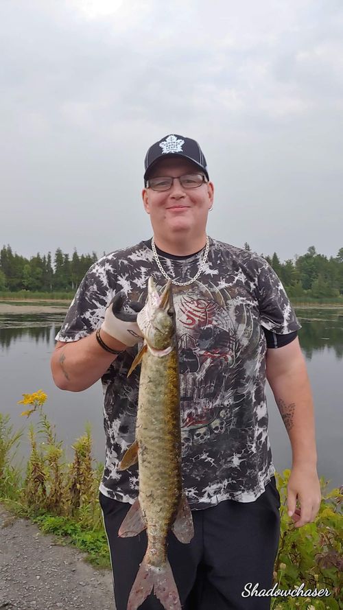 Otonabee River, Ontario Angler's Atlas