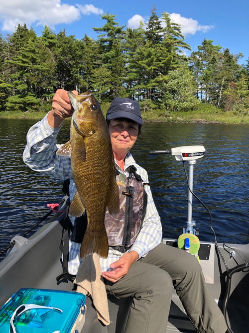 Molega Lake, Nova Scotia Angler's Atlas