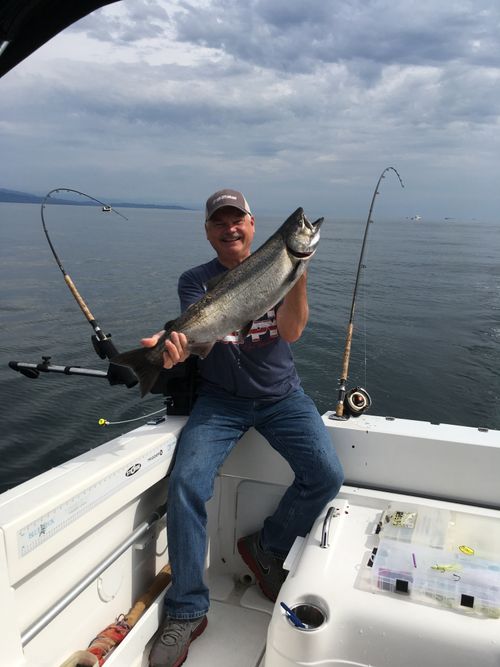 Little Qualicum River, British Columbia Angler's Atlas
