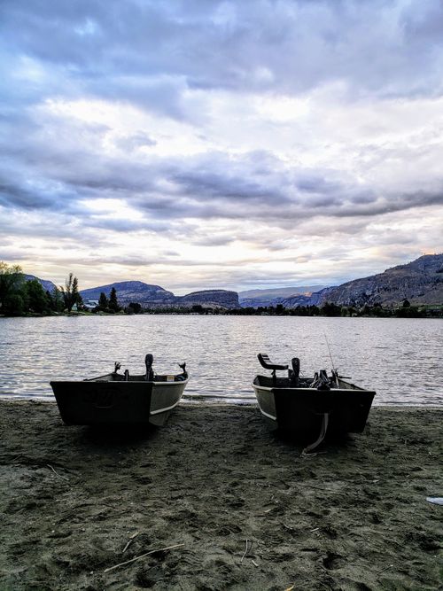 Osoyoos Lake British Columbia Angler S Atlas Osoyoos Lake British Columbia Angler S Atlas