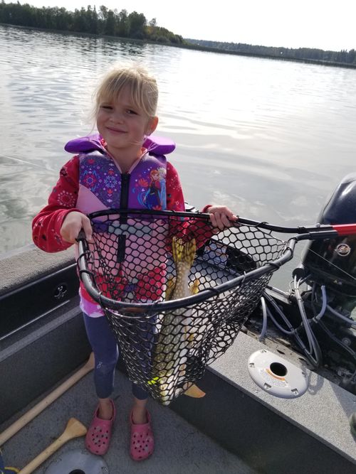 LAC STE. ANNE, Alberta Angler's Atlas