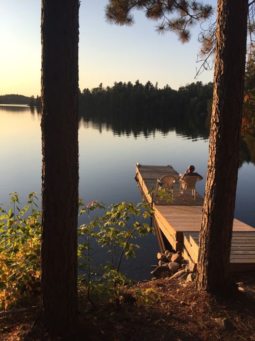 Red Cedar Lake, Ontario Angler's Atlas