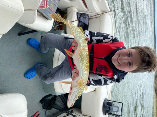 LAC LA BICHE, Alberta Angler's Atlas