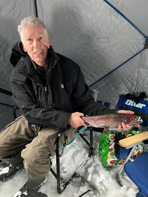 Joyce Lake, British Columbia Angler's Atlas