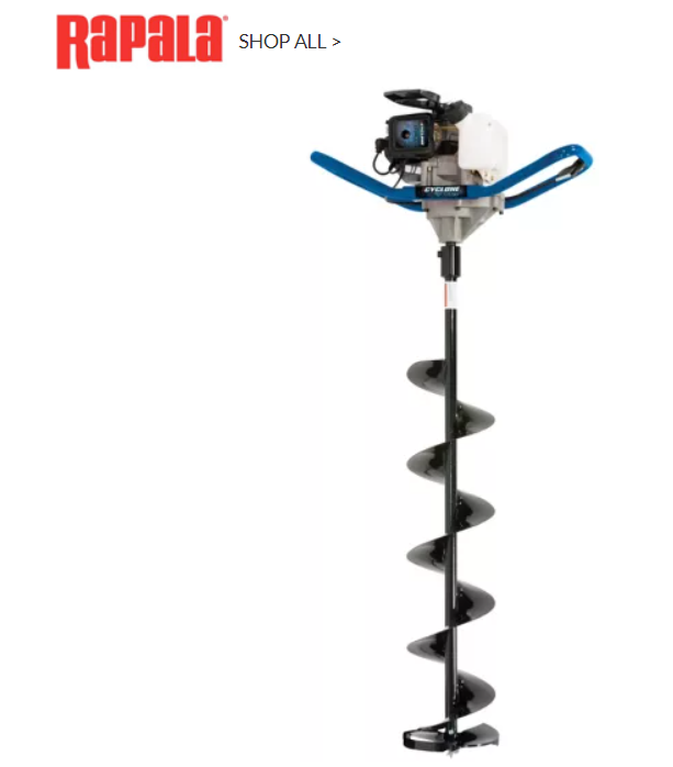 BC 2023 Shake Off The Blues Ice Fishing Tournament Presented by New