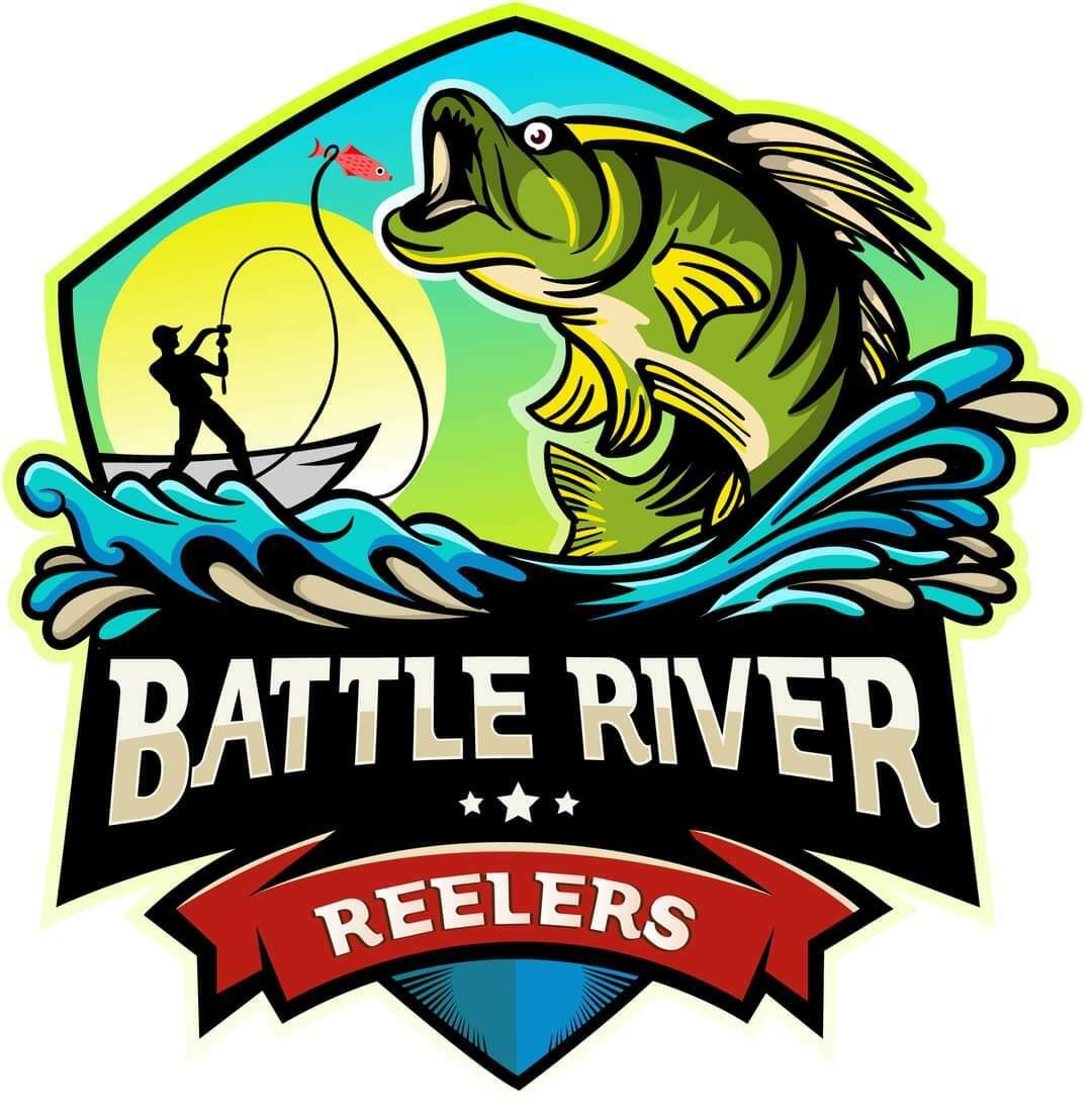 2023 Battle River Reeler's Ice Classic Driedmeat Lake Angler's Atlas