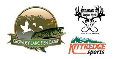 Crowley Lake Sponsors